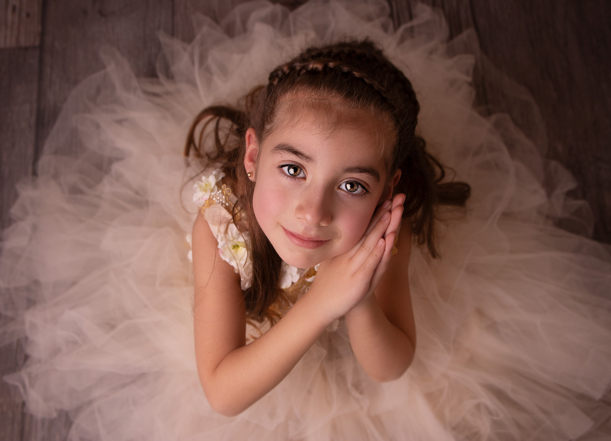 Mini sesiones niños en estudio